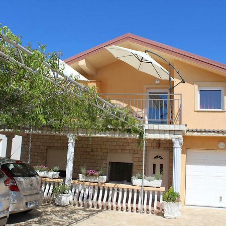 Apartments Novoselic Vir Zewnętrze zdjęcie