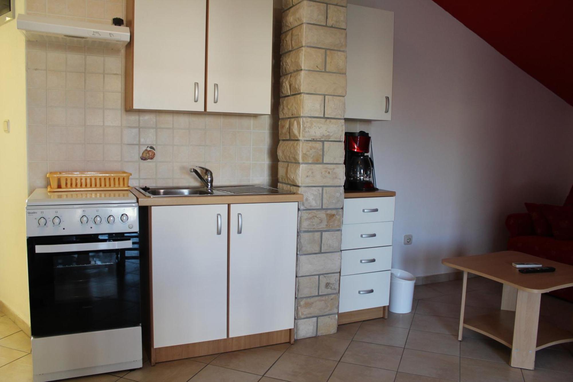 Apartments Novoselic Vir Zewnętrze zdjęcie