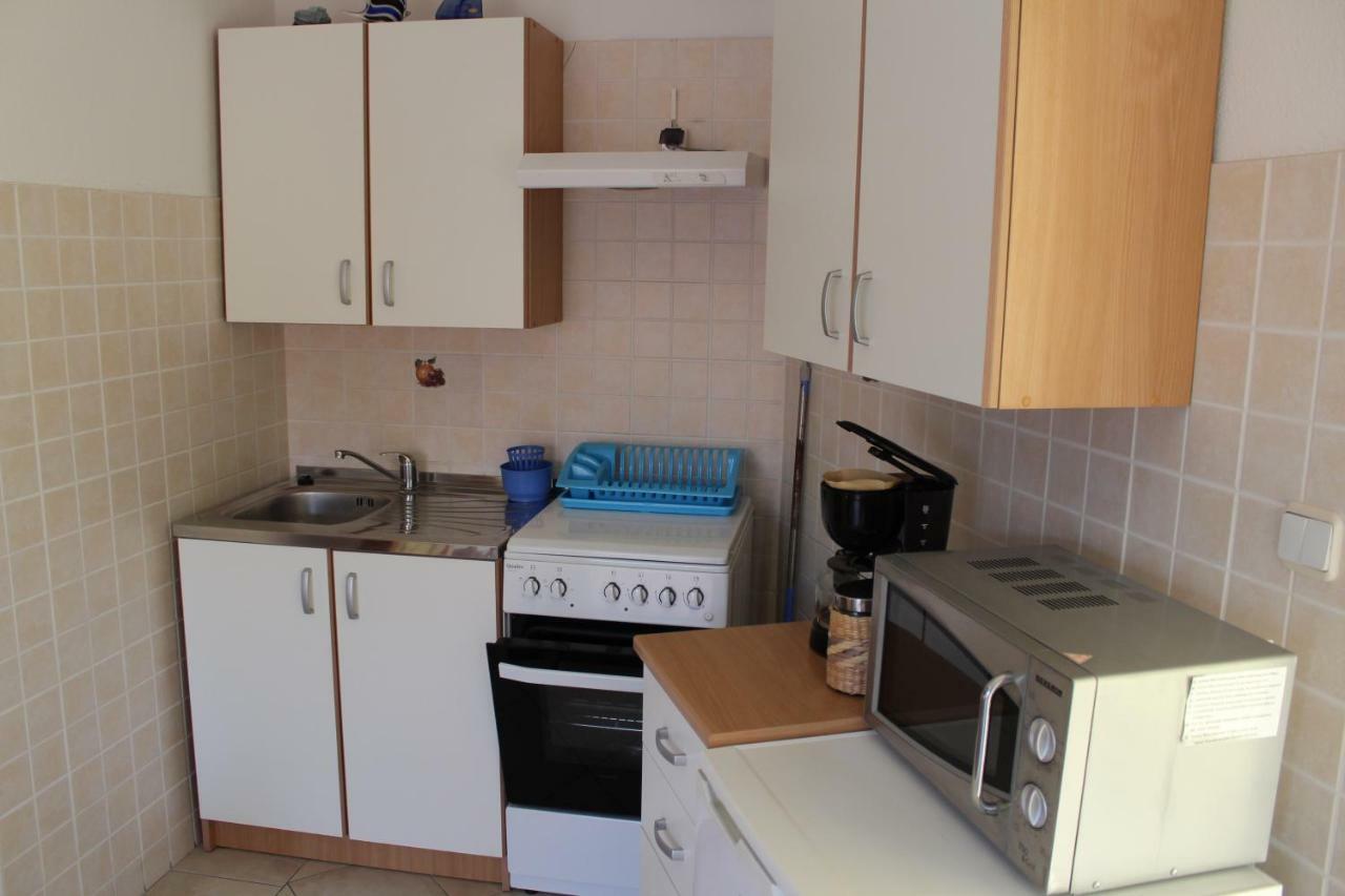 Apartments Novoselic Vir Zewnętrze zdjęcie